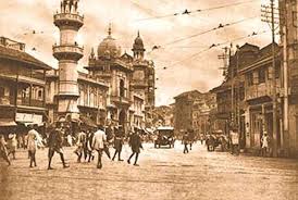 Mumbai then and now - Rediff.com News