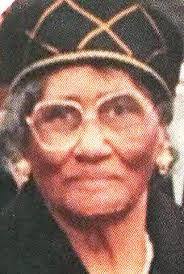 Alma Brunson Irving -- St. Matthews