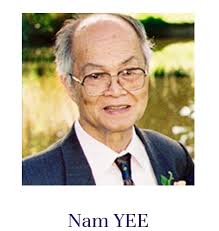 Who remembers Mr Yee at the Mandarin restaurant