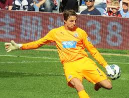 Goalkeeper of brighton hove albion and proud ambassador of @peak. Tim Krul Wikiwand