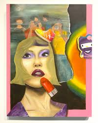 The Regis West In Rotation shows continue, this time with Associate  Professor @mathew_zefeldt's Intermediate Painting students. It's a pretty  amazing selection of works