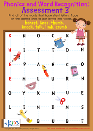 3rd grade phonics worksheets