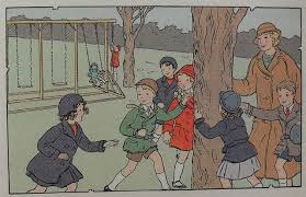 Pin By Maison Conquet On 1930 S Illustrations Childrens Illustrations Vintage Book Vintage Illustration