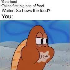 Customize your desktop, mobile phone and tablet with our spongebob wallpapers now! Spongebob Memes On Instagram Follow Me Rn For More Spongebob Memes Spongeble Meme Memes Funny S Funny Spongebob Memes Spongebob Funny Stupid Memes