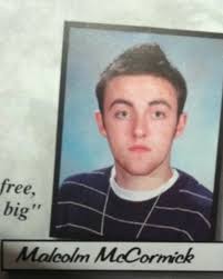 Mac Miller's high school english teacher said that he was “One of those  students that you love to have in class”... He often skipped class but  stayed