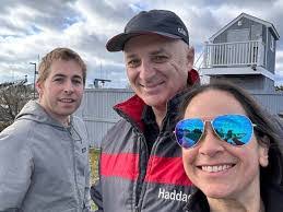 Scott Marriott's Instagram, Twitter & Facebook