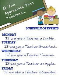 This is the typical date night all couples seem to resort to, which is great every once and awhile. Teacher Appreciation Week 2021 Amazing Ideas Skip To My Lou