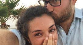 Ilana Stolyar and Adam Fish's Wedding Website