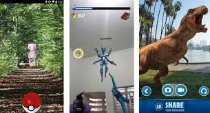 La realidad virtual (virtual reality en inglés) es un concepto reciente pero ya muy conocido y extendido en el sector tecnológico. 7 Juegos Ios Y Android Para Salir Con El Movil A La Calle Como Con Pokemon Go