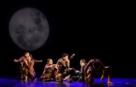 Ornate sculptural friezes of young women in dance postures cover the hindu temples of tamil nadu. Can Bharatanatyam Tell Painful Stories Of Rape And Migration A Dance Company Provides An Answer