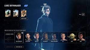 I don't get the chance to play heroes too often, so i'd rather spend credits on skins. Re Luke Unlock Hero In The Collection Menu Ui Bug Answer Hq