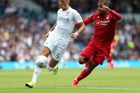 Leeds united make £25 million bid for ben white | leeds united transfer news. Liverpool Scouts Blown Away By 20m Rated Leeds Loanee Ben White Daily Star