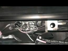 These types of pilot lights have been the standard in most heating appliances for decades. Fireplace Pilot Light Tutorial Youtube