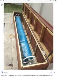 Pin By Virgiliu Ghidra On Piscina Pool Cover Roller Hidden Pool Pool Shade