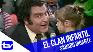El primero es el poder de mi camarita nueva y el segundo son las clases con jaime alaluf. Children Were Allegedly Abused On Set Of Sabado Gigante