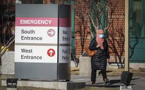 Premier jason kenney held a press conference on tuesday night to introduce new restrictions throughout the province of alberta. Alberta Hospitals Already Overwhelmed Brace For More Covid 19 Patients Even As New Restrictions Take Effect The Globe And Mail