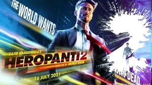 Heropanti 2 is the upcoming movie starring tiger shroff, kriti sanon, rakesh krushna joshi, directed by ahmed khan and produced by sajid nadiadwala. Heropanti 2 Trailer Official 10 Pack Abs Tiger Shroff Sajid Nadiadwala July 16 2021 Youtube