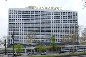 Einkaufen im größten center der stadt. Berliner Bank Wikiwand