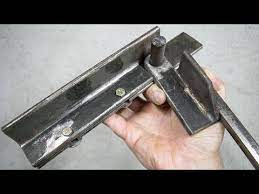 7 Brillantes Ideas Para El Taller Youtube Metal Fabrication Tools Metal Bending Tools Cool Welding Projects