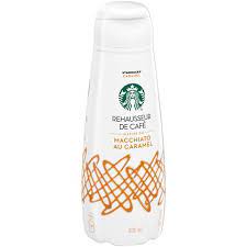 Starbucks Caramel Macchiato Liquid Coffee Enhancer 828ml Walmart Canada