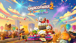 Satisfy your hunger for overcooked! Sun S Out Buns Out Kostenloser Dlc Zu Overcooked 2 Erhaltlich