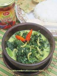 Dapur Griya Khayangan Sayur Gulai Daun Kale Resep Sup Ayam Resep Sayuran Resep Masakan Malaysia