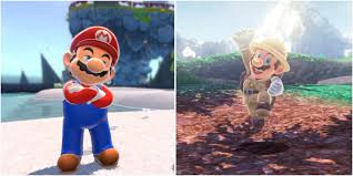 Super Mario 3D World + Bowser's Fury vs Super Mario Odyssey: What's The  Better Mario Game On Switch? – ITTeacherITFreelance.hk