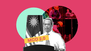 The extension is from feb 19 to march 4 and meanwhile, other states and federal territories previously under the mco will return to the conditional movement control order (cmco). Here S 5 Things Employers Need To Know About Working During Mco 2 0