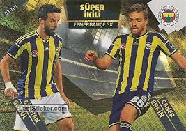 Sezon sonu serbest kalacak futbolcular için transfer teklifinin dahi yapıldığı sarı lacivertlilerin gökhan'a 2 yıllık, caner'e ise 2+1 yıllık sözleşme teklif ettiği belirtildi. Card 83 Caner Erkin Gokhan Gonul Panini Turkey Super Gol 2014 2015 Adrenalyn Xl Laststicker Com