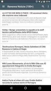 U naselju je živelo 1790 stanovnika. Ravenna News For Android Apk Download