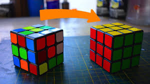 Memorize This Simple Algorithm And You Can Solve The Rubik S Every Time It S Scrambled Rubiks Cube Rubik S Cube Solve Solving A Rubix Cube