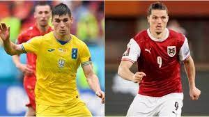 Only goals scored separated the sides heading into monday's matchday three clash, but austria had to win to leapfrog ukraine and. Pxmoddfxp5qibm