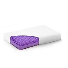 The Purple Pillow Purple Mattress Purple Pillows Purple Matress