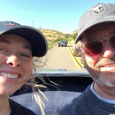 Took the cars and the kids out for a...