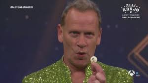 @El_Hormiguero's video Tweet