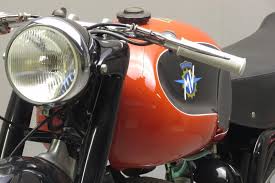 Image result for Orange Red 1957 Motorcycle