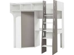 Lit Combine 90x190 Cm Beamy Pas Cher C Est Sur Conforama Fr Large Choix Prix Discount Et Des Offres Exclusives Lit Enfant Sur Lit Enfant Lit Combine Lit