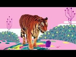 Animal Songs Tiger In The Jungle Laughing So Hard I Have No Idea Why I Find This So Hilarious But I Can T Breathe Preschool Songs Fun Songs Kids Songs