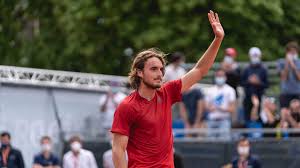 I really like it when the balance is new. Stefanos Tsitsipas Praises Lorenzo Musetti After Three Set Win Atp Tour Tennis