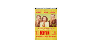 Amazon.com: That Uncertain Feeling : Oberon/Meredith/Douglas, Various  Artists: Movies & TV