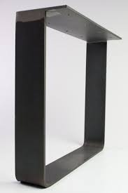 Pieds De Table Basse En Metal X2f Banc Jambes Par Speklabdesign Pied Table Basse Table Basse Bois Metal Table Basse Acier