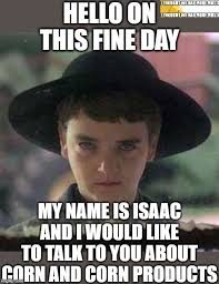 He wants you too, malachi film: Children Of The Corn Memes Gifs Imgflip