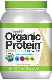 Protein Powder Organic Plant Based Protein Orgain Organic Protein Powder Organic Protein Organic Vegan Protein Powder