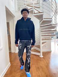 Jun 15, 2021 · then it came time to turn in their purple uniforms for camouflaged outfits. 31 Jalen Green Ideas In 2021 Cute Black Boys Basketball Players Black Boys