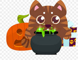 Cartoon cat is best cat!cartoon cat was created by trevor henderson. Halloween Costume Disguise Clip Art Png 3126x2423px Halloween Carnivoran Cartoon Cat Cat Like Mammal Download Free