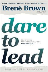 Dare To Lead By Brene Brown 9780399592522 Penguinrandomhouse Com Books In 2020 Tough Conversations Leadership Books Daring Greatly