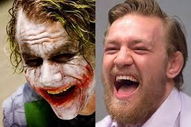 If UFC fighters were supervillains