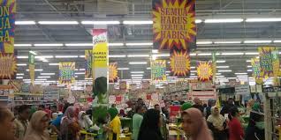 Sayonara, giant pamulang square tutup permanen. Sejarah Supermarket Besar Giant Sampai Akhirnya Sebagian Gerainya Tutup Merdeka Com