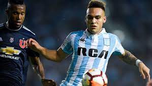 Racing club de avellaneda, also known simply as racing, is an argentine professional sports club based in avellaneda, a city of buenos aires province.founded in 1903, racing has been historically considered one of the big five clubs of argentine football.racing currently plays in the primera división, the top division of the argentine league system. Argentina International Heads To Italy To Finalise Inter Switch From Racing Club 90min