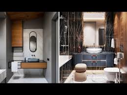Minimalist bathroom design ideas tends to have a clean and neat appearance, due to the lack of excessive storage and bulky materials. Modern Minimalist Bathroom Design Ideas That Are Simple And Stylish Interior Decor Designs Youtube